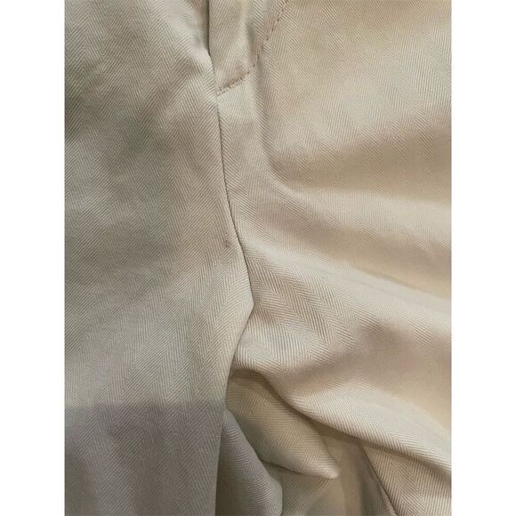 Cutter & Buck Relaxed Fit Ivory Pants Size M 36x32 - Picture 6 of 11